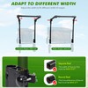 Gifeerory Universal Folding Wagon Push Handle Attachment for Camping Wagons/Strollers/Beach