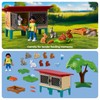 PLAYMOBIL | Country | Conigliera rurale | Set con conigli,