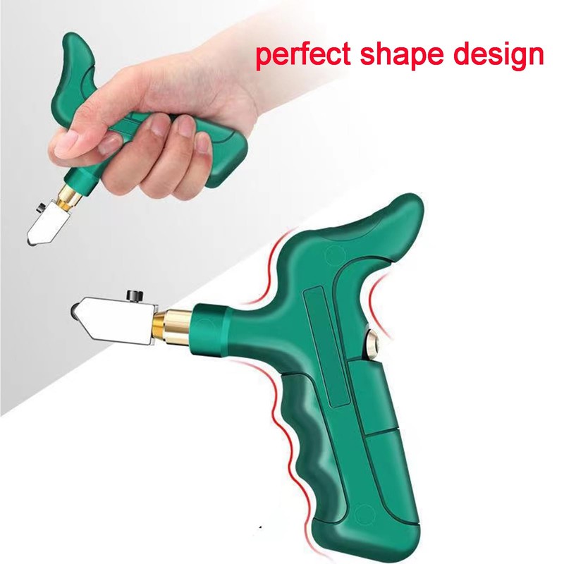 12 pcs Glass Cutter Tool set,Tile Cutter Hand Tool，Mirror Cutting