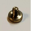 Lamp 8/32 KNURLED HEAD THUMB SCREW 1/4" LENGTH LAMP PART