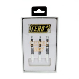 CUESOUL TERO+ AK7P Dart Shafts, Double Direction Telescope and Rotating Dart Flights System