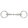 130mm Horse Mouth Snaffle with Chain Stainless Steel Horse Bit