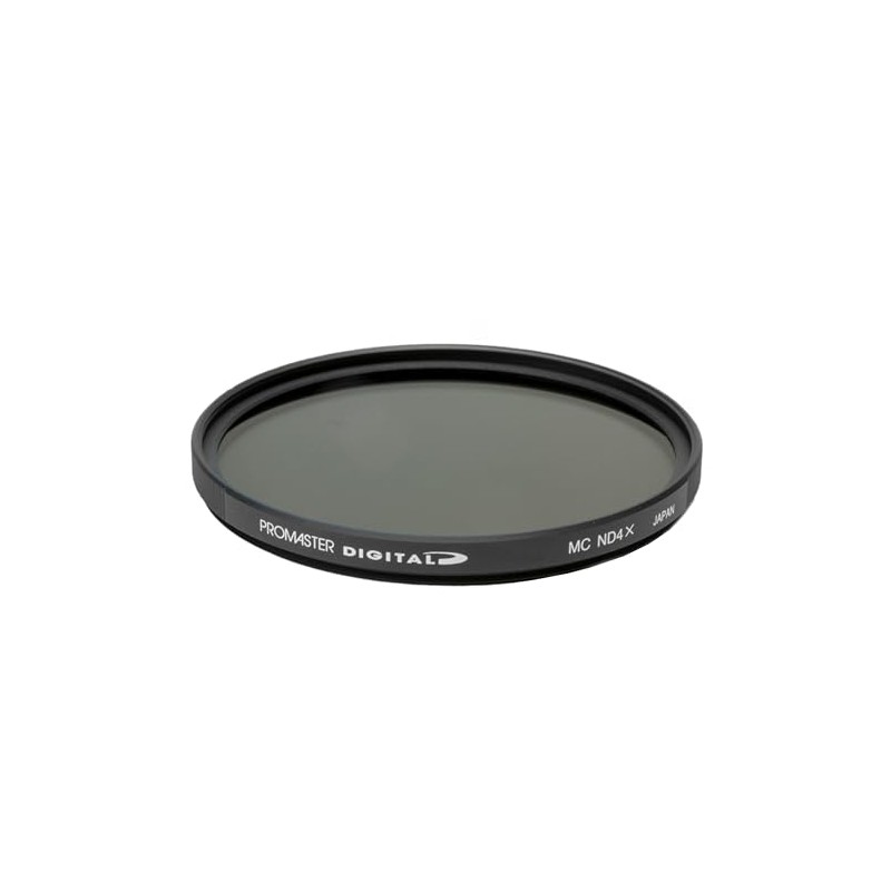 Promaster Digital Neutral Density 4 Filter - 67mm