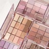 WAKEMAKE [NEW 16 color Palette] WAKEMAKE Soft Blurring Eye Palette