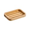 KESPER 19400 Seifenschale aus Bambus FSC