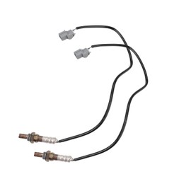 JDMON 2PCS O2 Oxygen Sensor Upstream Downstream Replacement for 1997-1999 Acura CL, EL, Integra, Honda Accord, Civic, Odyssey Compatible with 234-4099, SG336, 36531P07L02