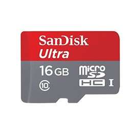 Sandisk 16GB AN6MA Ultra uSD (SDSQUNC-016G-AN6MA)