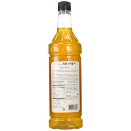 Monin Spicy Mango Mixer, 1 liter