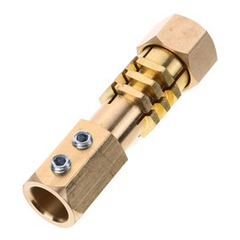 COHEALI Automotive Spot Welder Replacement Copper Adapter Head for Car Body Repair Durable Locking Head Easy Installation Reliable Connection Suitable for Dent Repair Applications