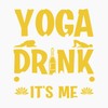 CafePress Meditation Some Girls Do Yoga And D Greeting Cards