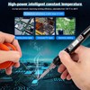 Electric Soldering Iron Pen Constant Temperature Digital Portable Electrical Electronic