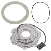 Caltric Front Differential Output Cover For Polaris Ranger 1000 Full