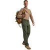 Hiwise Men's Quick Dry Cargo Pants Water Resistant Tactical Pants