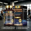 Magnesium 12-in-1 Complex, 700mg with Magnesium Glycinate, Citrate, Malate, Oxide,