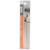 ANEX Tweezers, Jagged Type, Straight Type, 4.5 inches (115 mm),