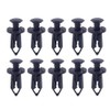 SaiDeng 50pcs Car Push Rod Clip 8mm Clip 5/16 Inch