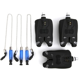 Fish Bite Alarms Swinger Set High Sensitivity Accessory for Bait Casting Rod Telescopic Fishing Rods