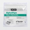 Texwipe TX1009 AlphaWipe Heavyweight Polyester Cleanroom Wiper, 9" x 9",