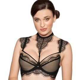 Roza Idrisa Black 32D Push Up, 170 g