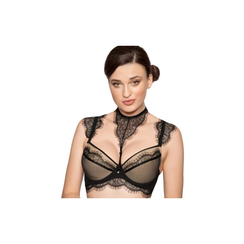 Roza Idrisa Black 32D Push Up, 170 g