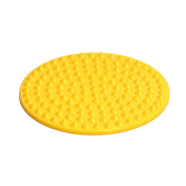 TOGU Senso Balance Pad (Pack of 2) - Yellow, X-Large