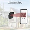 ELRO CO7000 WiFi IP Security Camera Full HD 1080P Outdoor