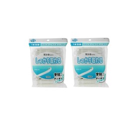 Sanyo Strong Removable Cotton Swabs, Set of 2 x 100