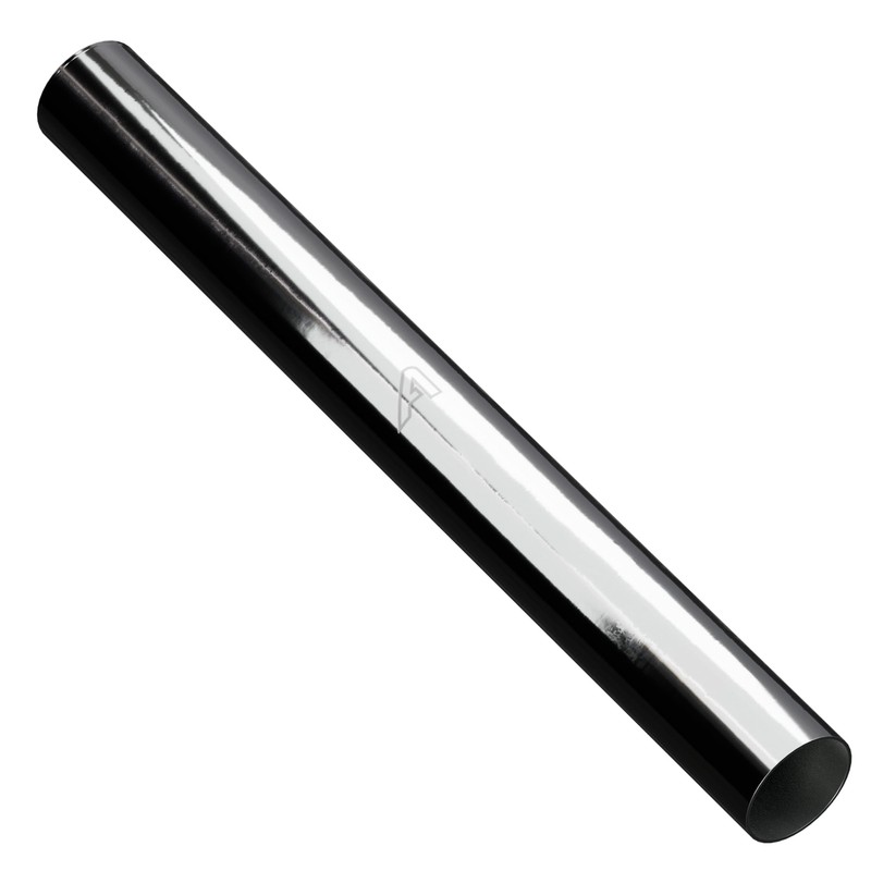 51mm (2 Inch) OD T6063 Polished Aluminium Round Tube X