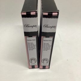 Big Happie Hair Bumpits Hair Volumizing Inserts Blonde NEW Lot Of 2