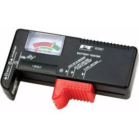 Performance Tool W2987 Analog Battery Tester,