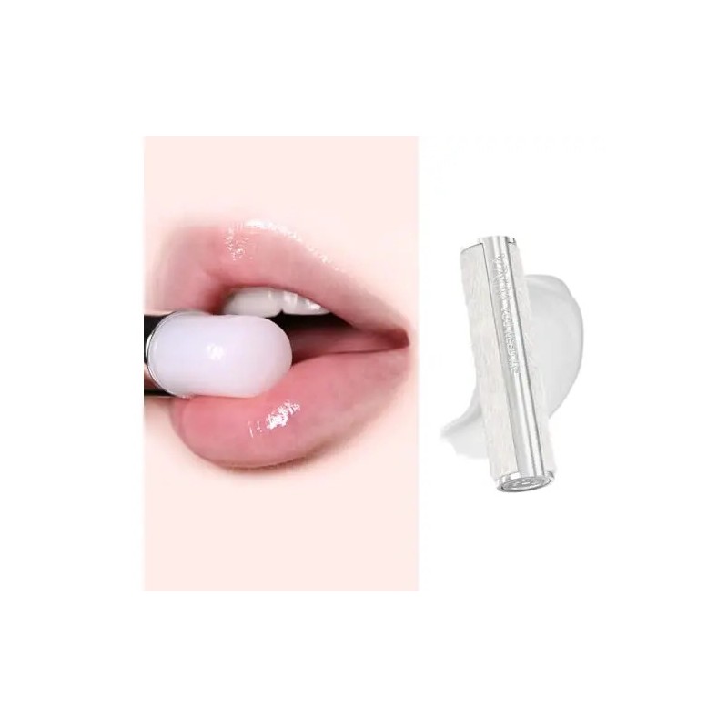 Bálsamo Labial Natural De Miel Fundente 3 G No Pegajoso