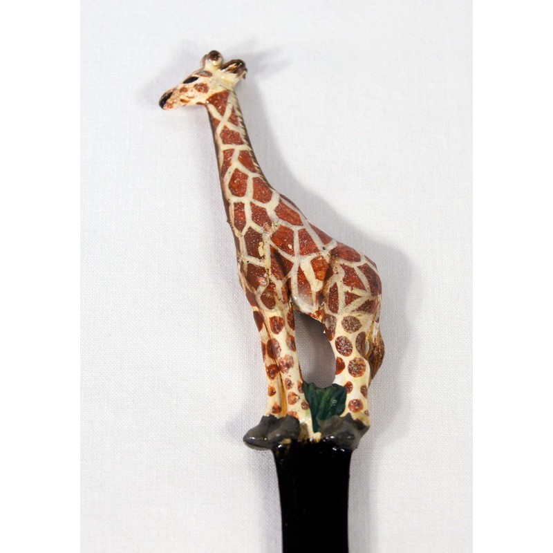 LX Hand Painted Giraffe Letter Opener