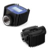 Digital Water Meter with LCD Display, Flow Control and Measurement