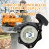 Backpack Blower Recoil Starter Assembly Fit for Echo PB-8010 PB-9010