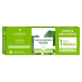 Rene Vitalfan Reaction Drop 3 x 30 Caps