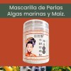 FENMAN Mascarilla Blanqueadora De Polvo De Perla Multi Efectos