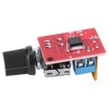PWM Speed Controller, Mini DC Motor Controller, PWM 3V/6V/12V/24V/35V Speed