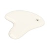 Ceramic Beauty Gua Sha Tool Men Women Face Body Massage
