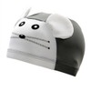 Swimming Cap, Children, Waterproof, High Elastic, Cute, Kids, Swimming Cap,