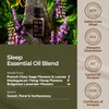 Gya Labs Sleep Essential Oil Blend - 100% Natural Essential