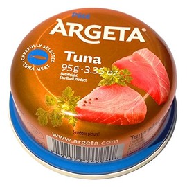 Tuna Pate (Argeta) 95g by Argeta