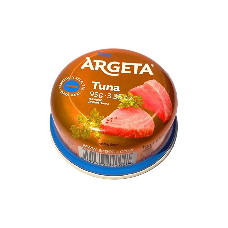 Tuna Pate (Argeta) 95g by Argeta