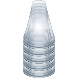 Beurer Replacement Protective Caps for the Beurer FT58 In-Ear Thermometer | Pack of 20 | Makes Temperature Measuring Safe and Hygienic