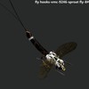 Fly Fishing Kit with Fly Box/Nymph/Dry Flies, Wet Flies/Streamers/Realistic Flies