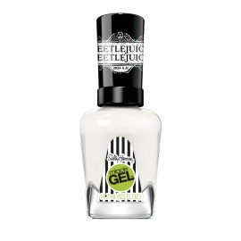 Sally Hansen Miracle Gel™, Beetlejuice Tombstone​​, Long Lasting, Gel-Like...