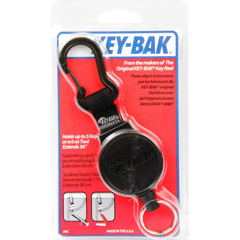 Key – BAK # C C 90 Polyester