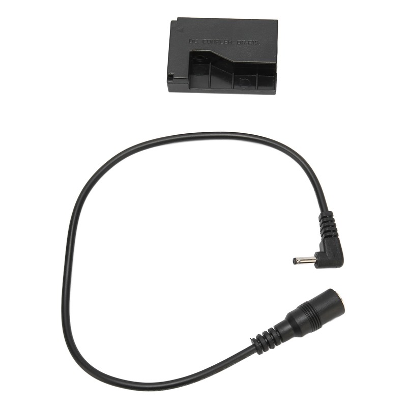 ACK E15 AC Power Adapter LP E12 Dummy Battery for