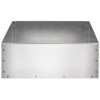 Aluminum Gas Can Holder Rack, Fuel Can Mount fits Two