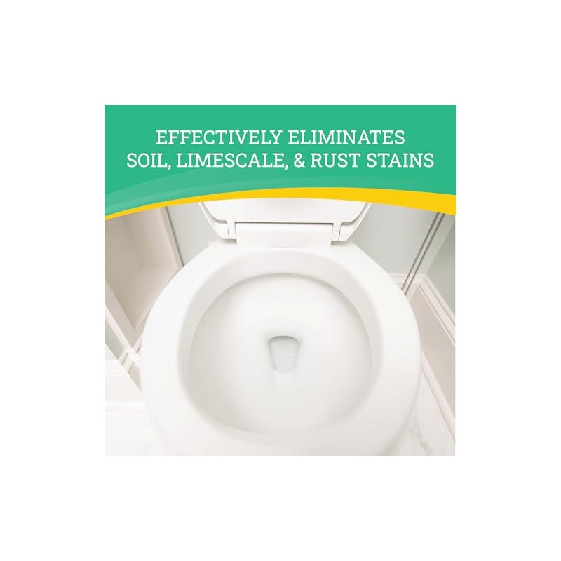 Zep Home Pro Pro-Strength Stain Eliminator Toilet Bowl Cleaner -