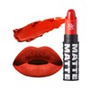 Ruby Kisses Lipstick, Matte Finish, Long-Lasting, Highly Pigmented, Smooth Apply,